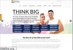 Sites similar to build-your-own-brand.com