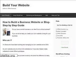 Sites similar to build-your-website.co.uk
