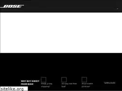 Sites similar to build.bose.com