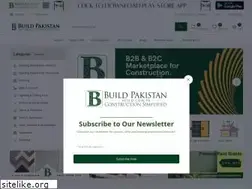 Sites similar to build.com.pk