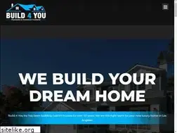 Sites similar to build4uinc.com
