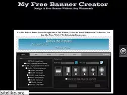 Sites similar to buildabanner.org