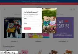 Sites similar to buildabear.com.au