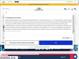 Sites similar to buildabear.com