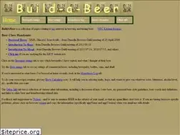 Sites similar to buildabeer.org