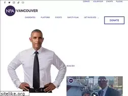 Sites similar to buildabettervancouver.ca