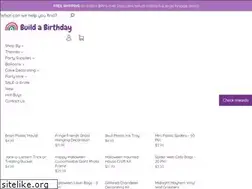 Sites similar to buildabirthday.co.nz