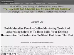 Sites similar to buildabizonline.com