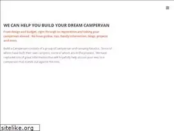 Sites similar to buildacampervan.com