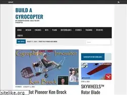 Sites similar to buildagyrocopter.com