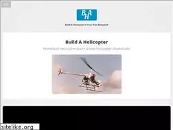Sites similar to buildahelicopter.com