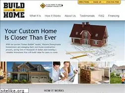 Sites similar to buildahomellc.com