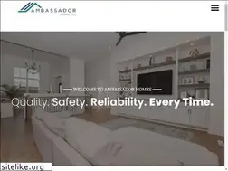 Sites similar to buildambassador.com