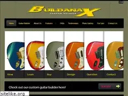 Sites similar to buildanax.com
