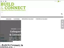Sites similar to buildandconnect.eu