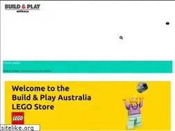 Sites similar to buildandplay.com.au