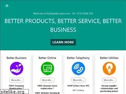 Sites similar to buildandprosper.com
