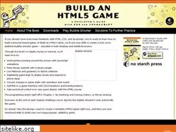 Sites similar to buildanhtml5game.com