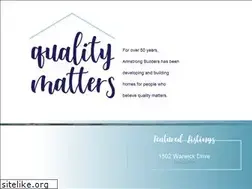Sites similar to buildarmstrong.com
