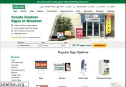 Sites similar to buildasign.com