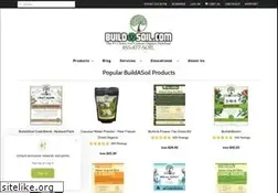 Sites similar to buildasoil.com