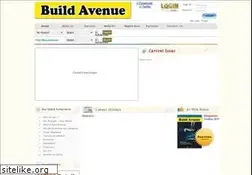 Sites similar to buildavenue.com