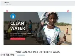 Sites similar to buildawaterwell.org