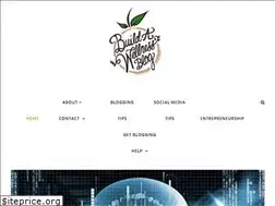 Sites similar to buildawellnessblog.com