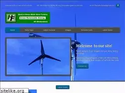 Sites similar to buildawindturbine.weebly.com