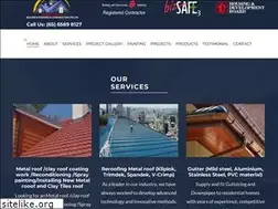 Sites similar to buildbestroofing.com.sg