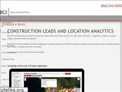 Sites similar to buildcentral.com
