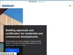 Sites similar to buildcert.com.au