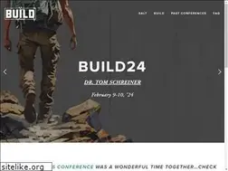 Sites similar to buildconferences.com