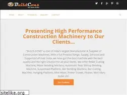 Sites similar to buildcons.com
