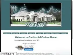 Sites similar to buildcontinental.com
