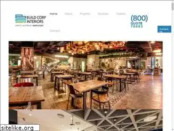 Sites similar to buildcorpinteriors.com