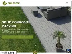 Sites similar to builddeck.co.uk