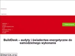 Sites similar to builddesk.pl