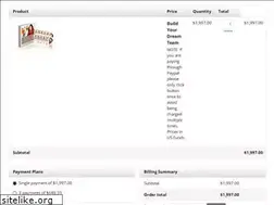 Sites similar to builddreamteam.com