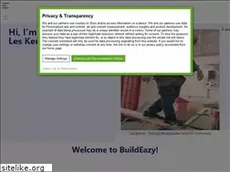 Sites similar to buildeazy.com