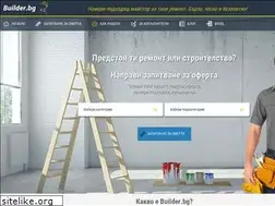 Sites similar to builder.bg