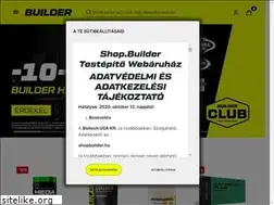 Sites similar to builder.hu