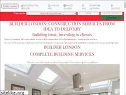 Sites similar to builder.london