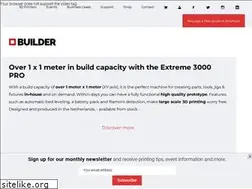 Sites similar to builder3dprinters.com