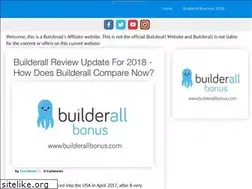Sites similar to builderallbonus.com