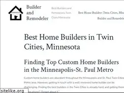 Sites similar to builderandremodeler.com