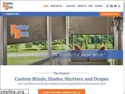 Sites similar to builderblindsnwf.com