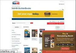 Sites similar to builderbooks.com