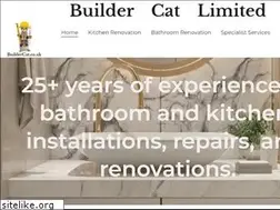 Sites similar to buildercat.com