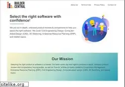 Sites similar to buildercentral.com